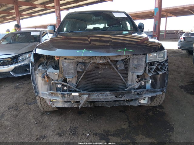 Продаж на аукціоні авто 2018 Jeep Grand Cherokee Limited 4x4, vin: 1C4RJFBG9JC293009, номер лоту: 45065245