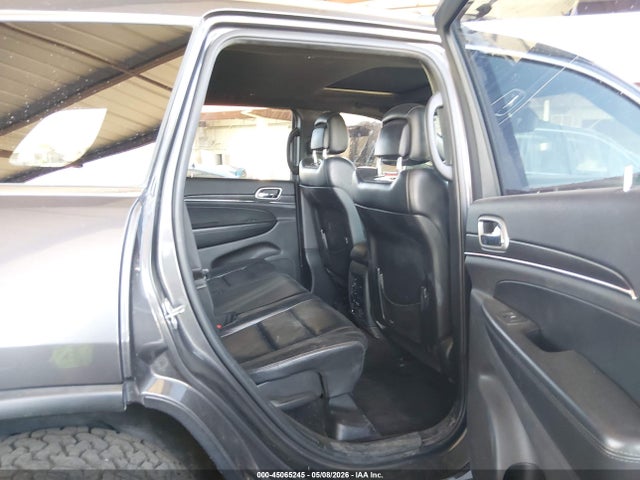 Продаж на аукціоні авто 2018 Jeep Grand Cherokee Limited 4x4, vin: 1C4RJFBG9JC293009, номер лоту: 45065245