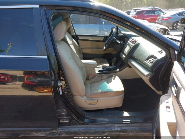 Продажа на аукционе авто 2017 Subaru Outback 2.5i, vin: 4S4BSAAC7H3360633, номер лота: 45065250