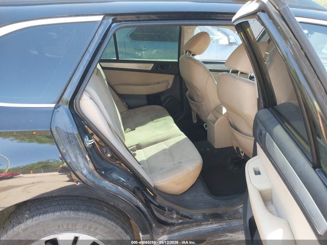 Продажа на аукционе авто 2017 Subaru Outback 2.5i, vin: 4S4BSAAC7H3360633, номер лота: 45065250