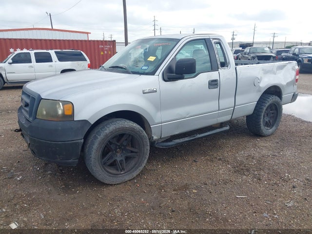 Продажа на аукционе авто 2006 Ford F-150 Stx/xl/xlt, vin: 1FTRF12266NA56840, номер лота: 45065252