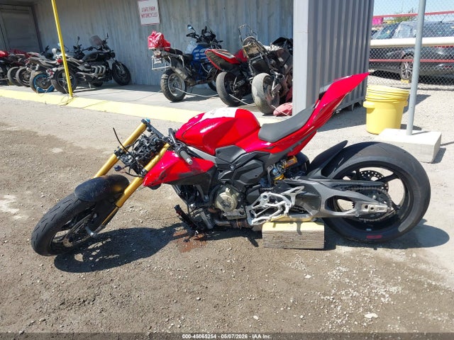 Aukcja sprzedaży 2026 Ducati Streetfighter V4/v4s, vin: ZDMFAK6W0TB002505, numer aukcji: 45065254