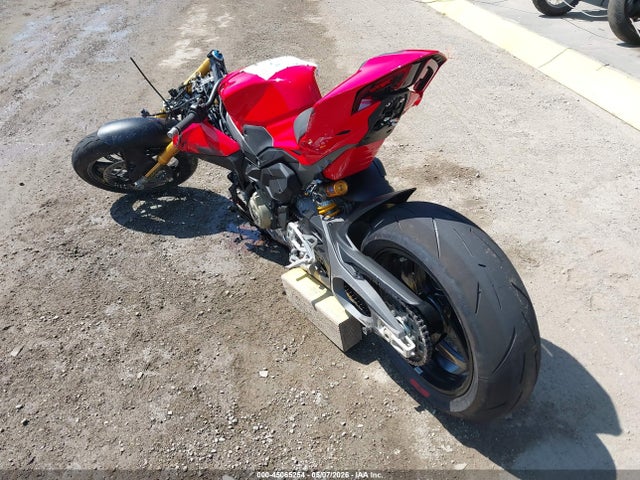 Aukcja sprzedaży 2026 Ducati Streetfighter V4/v4s, vin: ZDMFAK6W0TB002505, numer aukcji: 45065254