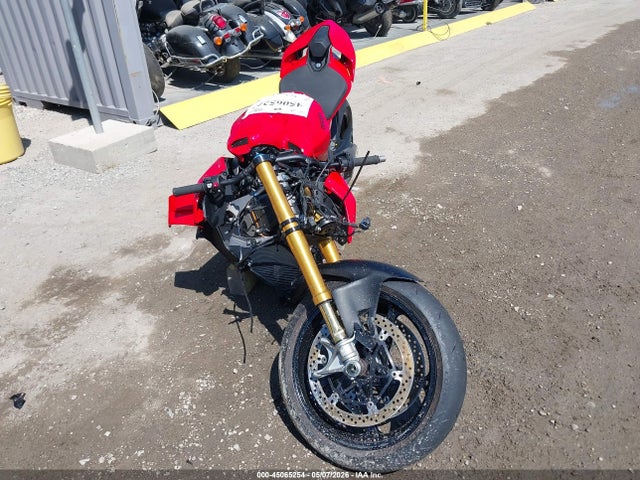 Aukcja sprzedaży 2026 Ducati Streetfighter V4/v4s, vin: ZDMFAK6W0TB002505, numer aukcji: 45065254