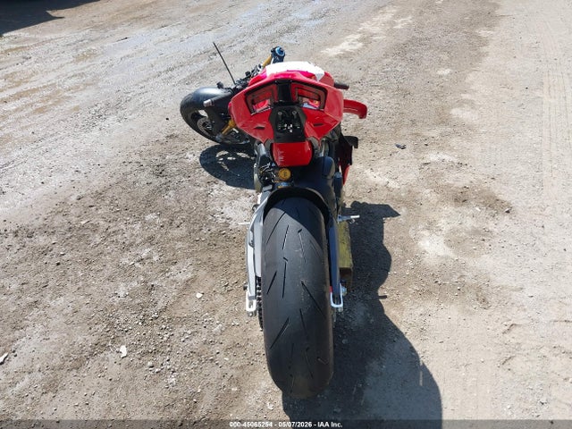 Aukcja sprzedaży 2026 Ducati Streetfighter V4/v4s, vin: ZDMFAK6W0TB002505, numer aukcji: 45065254