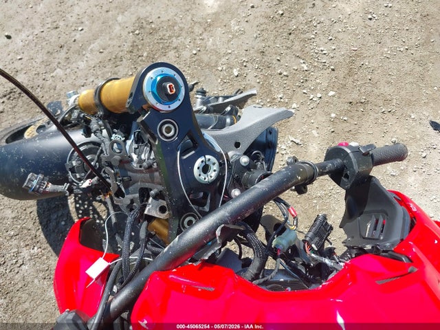 Aukcja sprzedaży 2026 Ducati Streetfighter V4/v4s, vin: ZDMFAK6W0TB002505, numer aukcji: 45065254