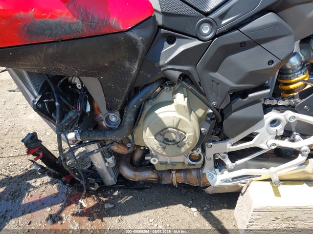 Aukcja sprzedaży 2026 Ducati Streetfighter V4/v4s, vin: ZDMFAK6W0TB002505, numer aukcji: 45065254