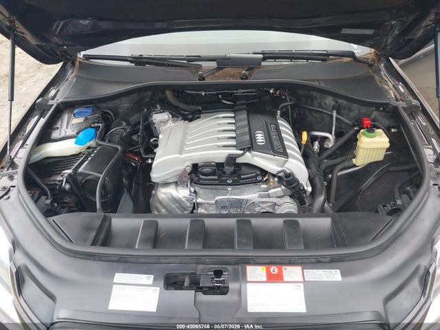 45065256 :رقم المزاد ، WA1BY74L08D031424 vin ، 2008 Audi Q7 3.6 Premium مزاد بيع