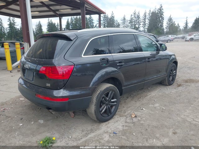 45065256 :رقم المزاد ، WA1BY74L08D031424 vin ، 2008 Audi Q7 3.6 Premium مزاد بيع
