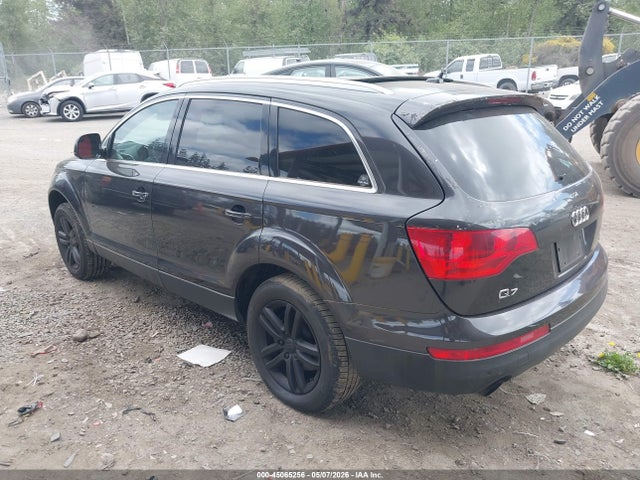 45065256 :رقم المزاد ، WA1BY74L08D031424 vin ، 2008 Audi Q7 3.6 Premium مزاد بيع