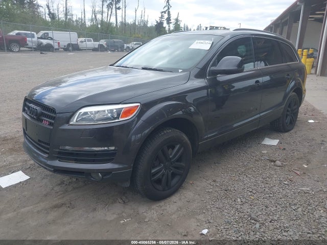 45065256 :رقم المزاد ، WA1BY74L08D031424 vin ، 2008 Audi Q7 3.6 Premium مزاد بيع