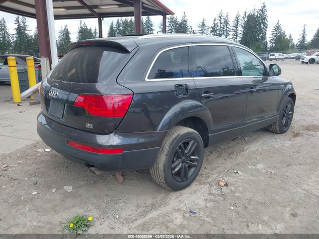 45065256 :رقم المزاد ، WA1BY74L08D031424 vin ، 2008 Audi Q7 3.6 Premium مزاد بيع