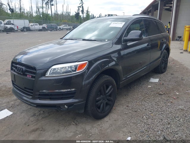 45065256 :رقم المزاد ، WA1BY74L08D031424 vin ، 2008 Audi Q7 3.6 Premium مزاد بيع
