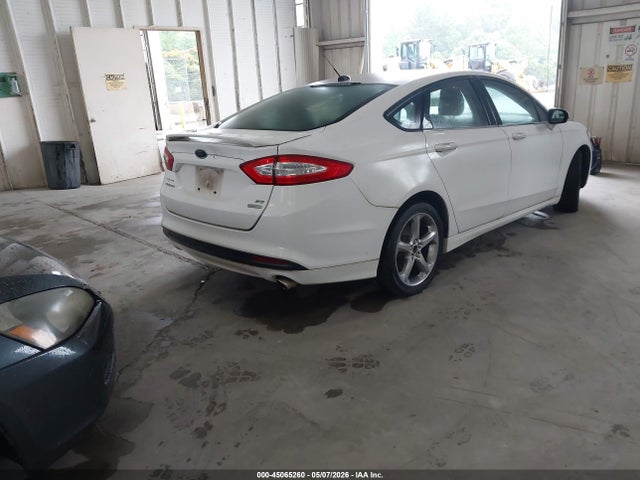 2013 Ford Fusion Se მანქანა იყიდება აუქციონზე, vin: 3FA6P0HR4DR146566, აუქციონის ნომერი: 45065260