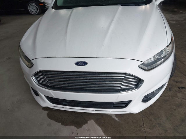 2013 Ford Fusion Se მანქანა იყიდება აუქციონზე, vin: 3FA6P0HR4DR146566, აუქციონის ნომერი: 45065260