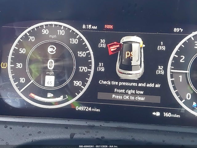 SALYU2EE5LA271103 Land Rover Range Rover Velar Svautobiography Dynamic