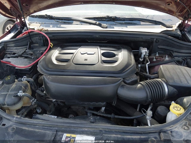 Продаж на аукціоні авто 2016 Jeep Grand Cherokee Limited, vin: 1C4RJFBG8GC471002, номер лоту: 45065264