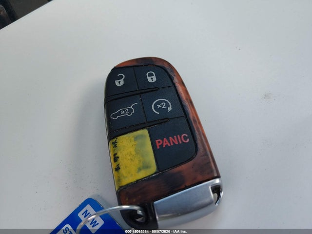 Продаж на аукціоні авто 2016 Jeep Grand Cherokee Limited, vin: 1C4RJFBG8GC471002, номер лоту: 45065264