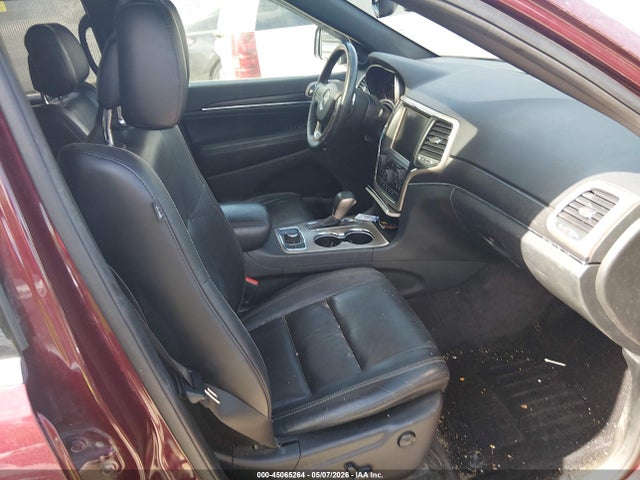 Продаж на аукціоні авто 2016 Jeep Grand Cherokee Limited, vin: 1C4RJFBG8GC471002, номер лоту: 45065264