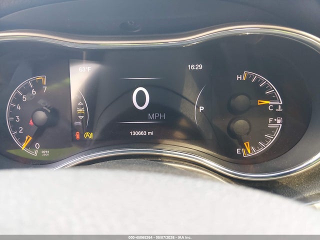 Продаж на аукціоні авто 2016 Jeep Grand Cherokee Limited, vin: 1C4RJFBG8GC471002, номер лоту: 45065264