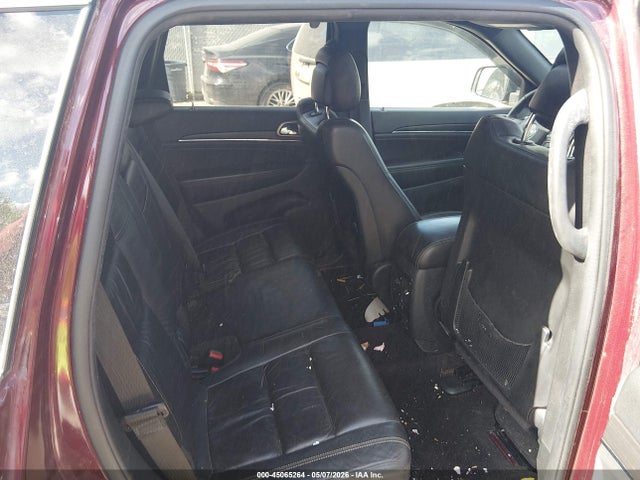 Продаж на аукціоні авто 2016 Jeep Grand Cherokee Limited, vin: 1C4RJFBG8GC471002, номер лоту: 45065264