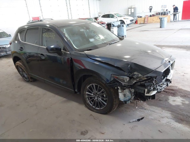 45065268 :رقم المزاد ، JM3KFBCM0M1334943 vin ، 2021 Mazda Cx-5 Touring مزاد بيع