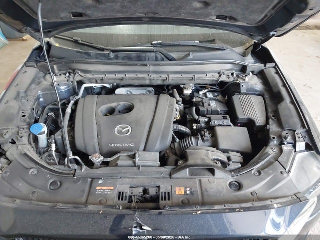 45065268 :رقم المزاد ، JM3KFBCM0M1334943 vin ، 2021 Mazda Cx-5 Touring مزاد بيع