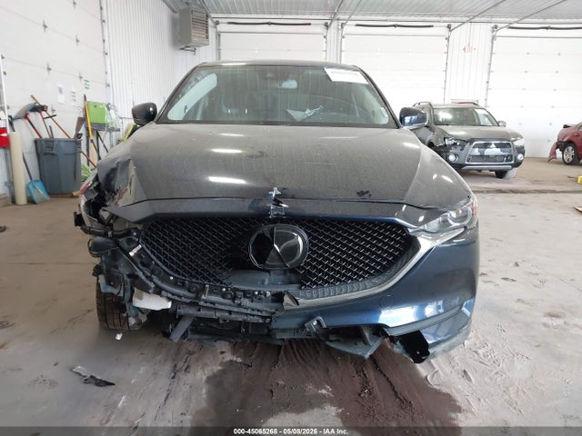 45065268 :رقم المزاد ، JM3KFBCM0M1334943 vin ، 2021 Mazda Cx-5 Touring مزاد بيع