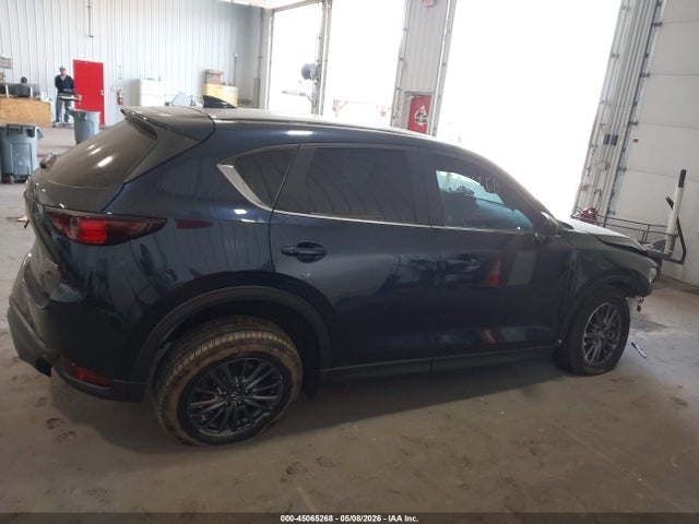45065268 :رقم المزاد ، JM3KFBCM0M1334943 vin ، 2021 Mazda Cx-5 Touring مزاد بيع