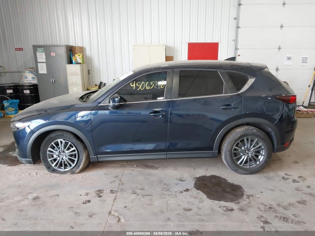 45065268 :رقم المزاد ، JM3KFBCM0M1334943 vin ، 2021 Mazda Cx-5 Touring مزاد بيع