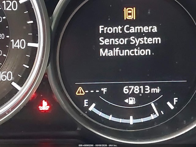 45065268 :رقم المزاد ، JM3KFBCM0M1334943 vin ، 2021 Mazda Cx-5 Touring مزاد بيع