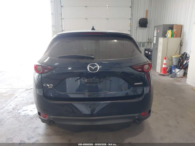 45065268 :رقم المزاد ، JM3KFBCM0M1334943 vin ، 2021 Mazda Cx-5 Touring مزاد بيع