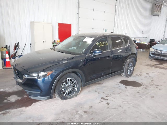 45065268 :رقم المزاد ، JM3KFBCM0M1334943 vin ، 2021 Mazda Cx-5 Touring مزاد بيع