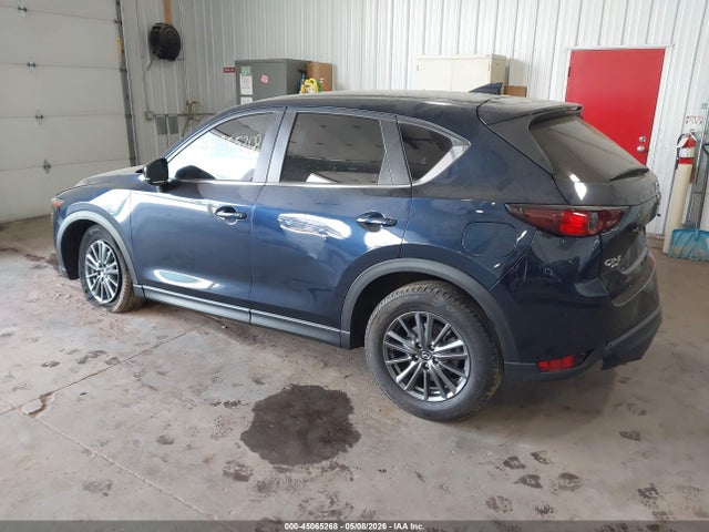 45065268 :رقم المزاد ، JM3KFBCM0M1334943 vin ، 2021 Mazda Cx-5 Touring مزاد بيع