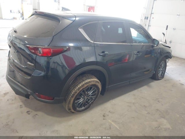 45065268 :رقم المزاد ، JM3KFBCM0M1334943 vin ، 2021 Mazda Cx-5 Touring مزاد بيع