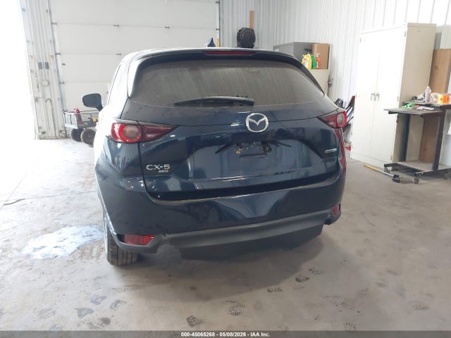 45065268 :رقم المزاد ، JM3KFBCM0M1334943 vin ، 2021 Mazda Cx-5 Touring مزاد بيع