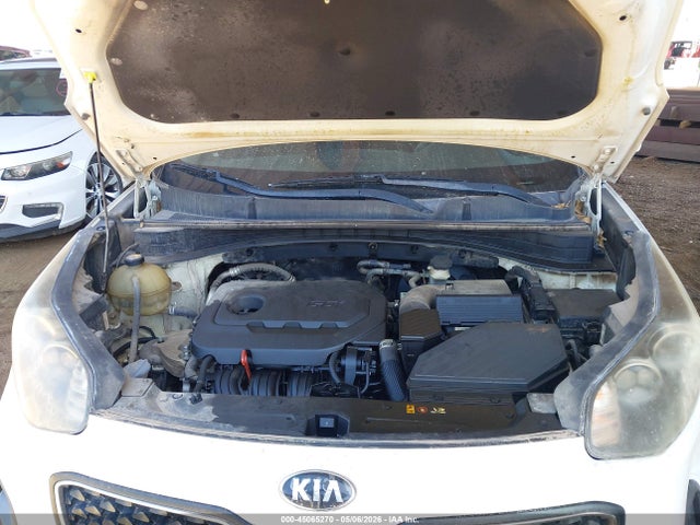 Aukcja sprzedaży 2017 Kia Sportage Lx, vin: KNDPM3AC8H7171580, numer aukcji: 45065270