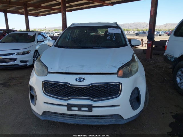 Aukcja sprzedaży 2017 Kia Sportage Lx, vin: KNDPM3AC8H7171580, numer aukcji: 45065270