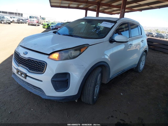 Aukcja sprzedaży 2017 Kia Sportage Lx, vin: KNDPM3AC8H7171580, numer aukcji: 45065270