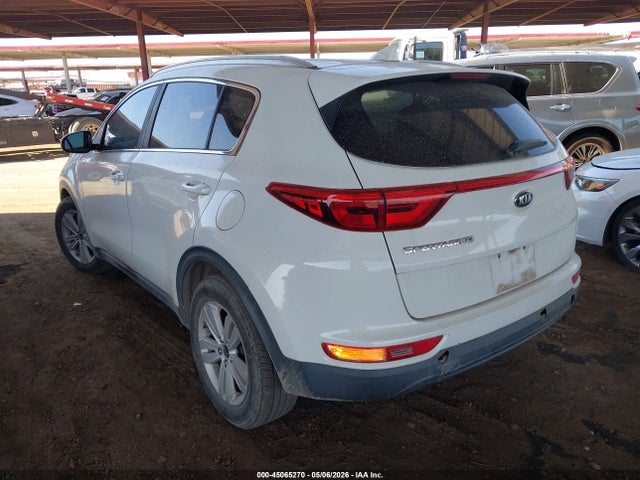 Aukcja sprzedaży 2017 Kia Sportage Lx, vin: KNDPM3AC8H7171580, numer aukcji: 45065270