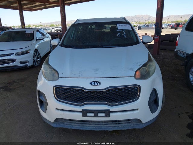 Aukcja sprzedaży 2017 Kia Sportage Lx, vin: KNDPM3AC8H7171580, numer aukcji: 45065270