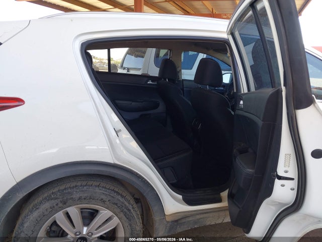 Aukcja sprzedaży 2017 Kia Sportage Lx, vin: KNDPM3AC8H7171580, numer aukcji: 45065270