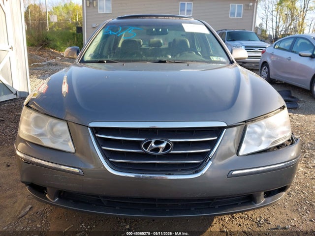 45065275 :رقم المزاد ، 5NPEU46F09H495717 vin ، 2009 Hyundai Sonata Limited V6 مزاد بيع