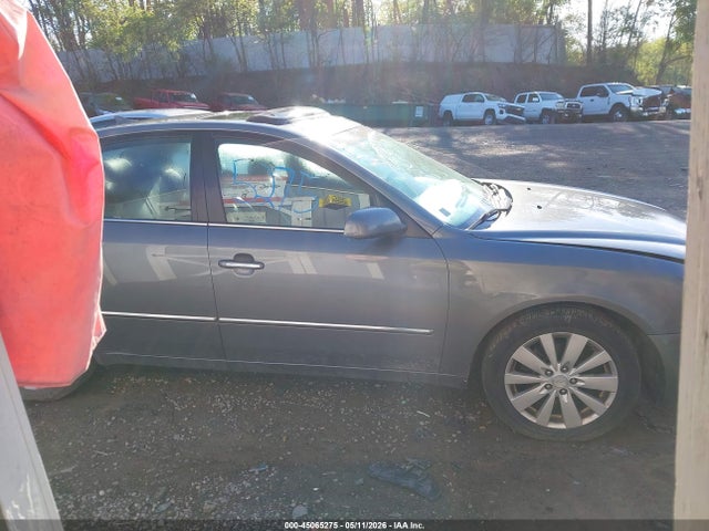 45065275 :رقم المزاد ، 5NPEU46F09H495717 vin ، 2009 Hyundai Sonata Limited V6 مزاد بيع