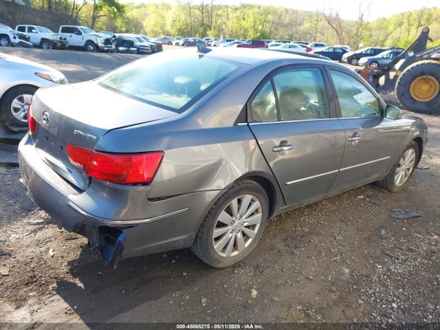 45065275 :رقم المزاد ، 5NPEU46F09H495717 vin ، 2009 Hyundai Sonata Limited V6 مزاد بيع