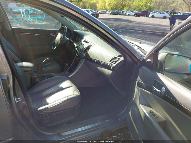 45065275 :رقم المزاد ، 5NPEU46F09H495717 vin ، 2009 Hyundai Sonata Limited V6 مزاد بيع