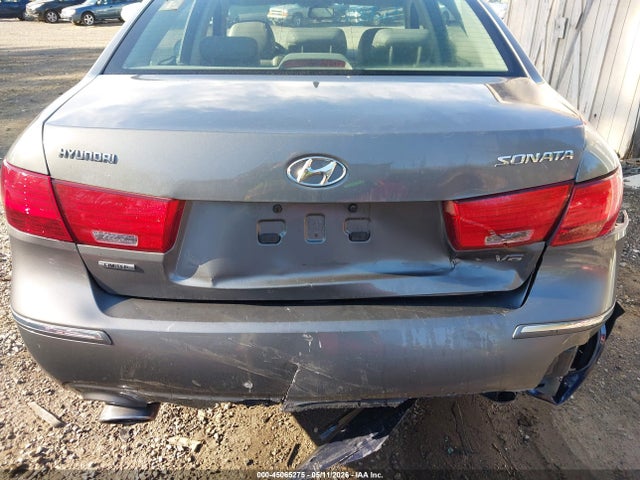45065275 :رقم المزاد ، 5NPEU46F09H495717 vin ، 2009 Hyundai Sonata Limited V6 مزاد بيع
