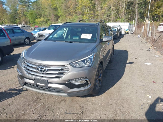 45065276 :رقم المزاد ، 5XYZWDLA4JG563548 vin ، 2018 Hyundai Santa Fe Sport 2.0t Ultimate مزاد بيع