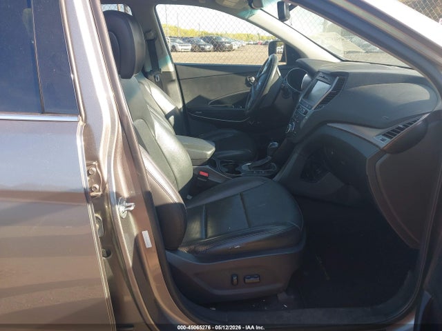 45065276 :رقم المزاد ، 5XYZWDLA4JG563548 vin ، 2018 Hyundai Santa Fe Sport 2.0t Ultimate مزاد بيع