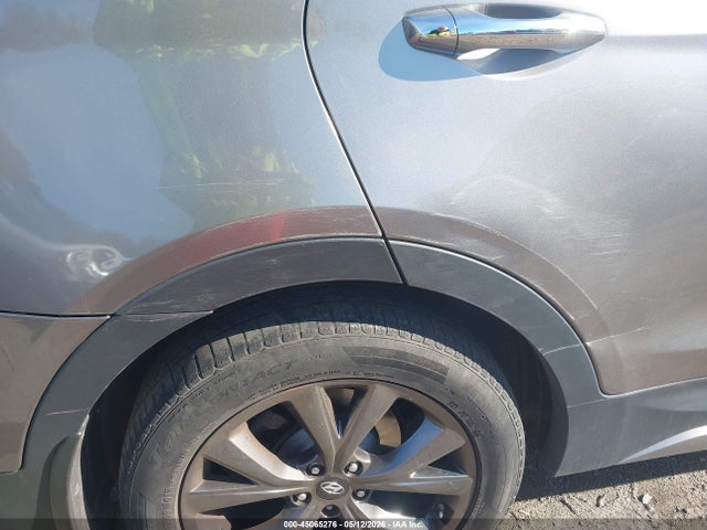 45065276 :رقم المزاد ، 5XYZWDLA4JG563548 vin ، 2018 Hyundai Santa Fe Sport 2.0t Ultimate مزاد بيع